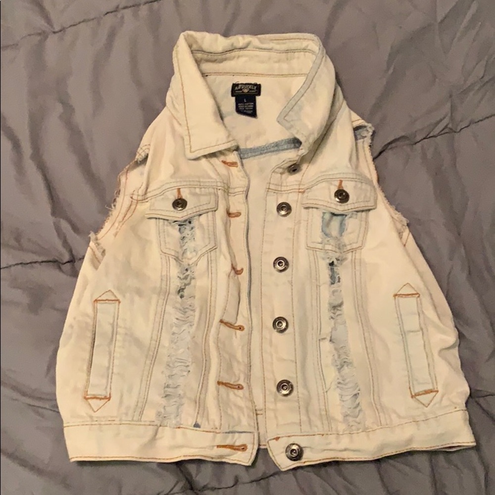 Jean Jacket Size Large
